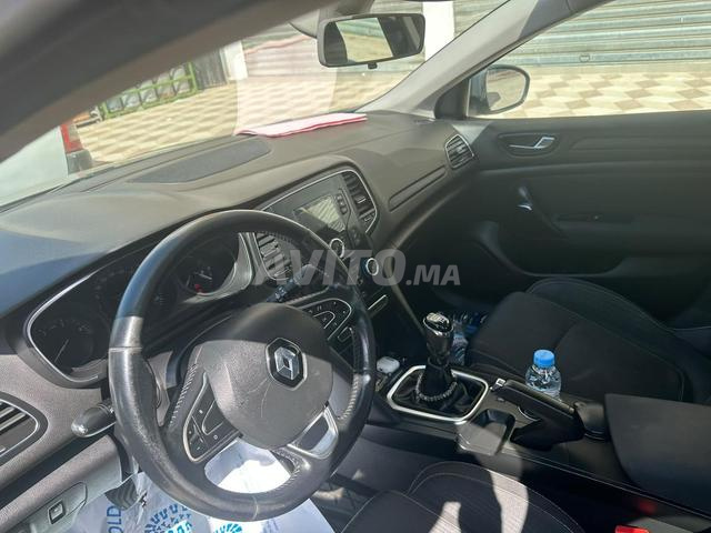 Renault Megane Diesel Manuelle 2018 à Ain Aouda