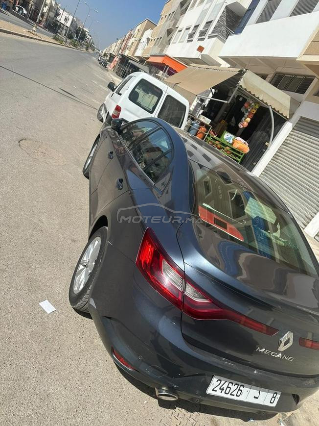 Renault Megane Diesel Manuelle 2018 à Ain Aouda