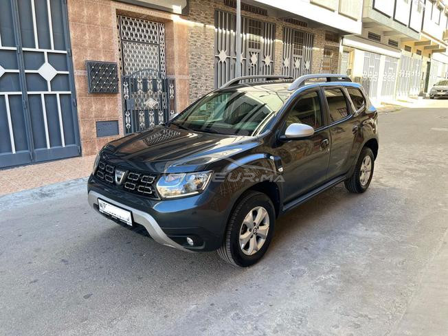 Dacia duster 2x4