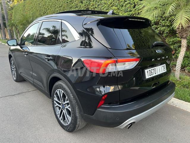 Ford Kuga - 2
