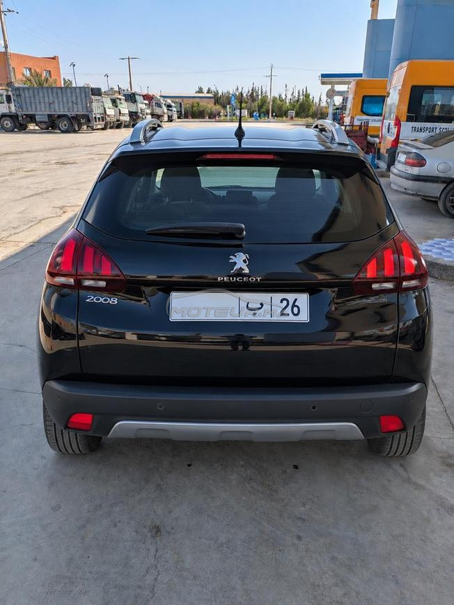 Peugeot 2008 2020