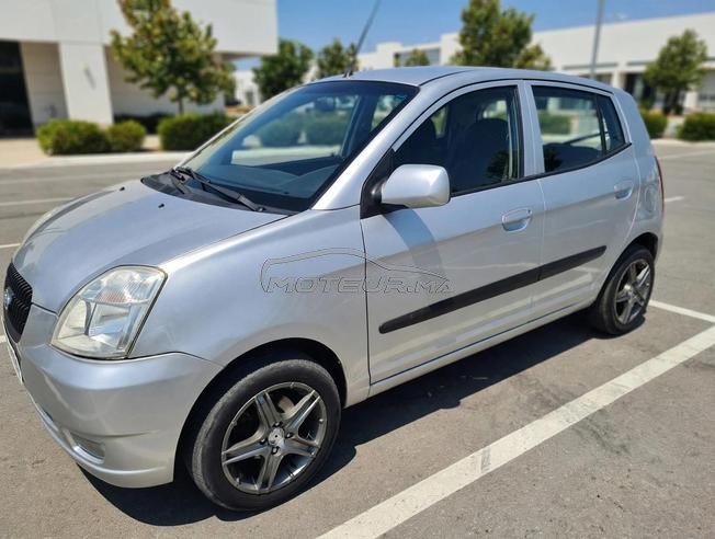 kia picanto en tres bn état
