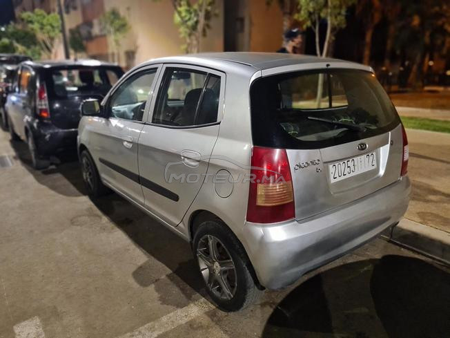 kia picanto en tres bn état