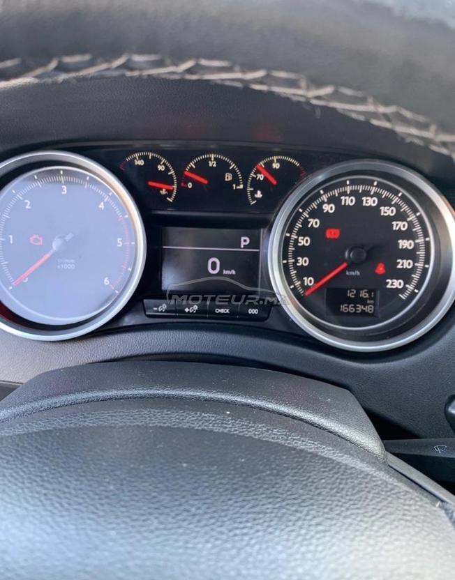Peugeot 508 Diesel automatique 2016 à Casablanca 
