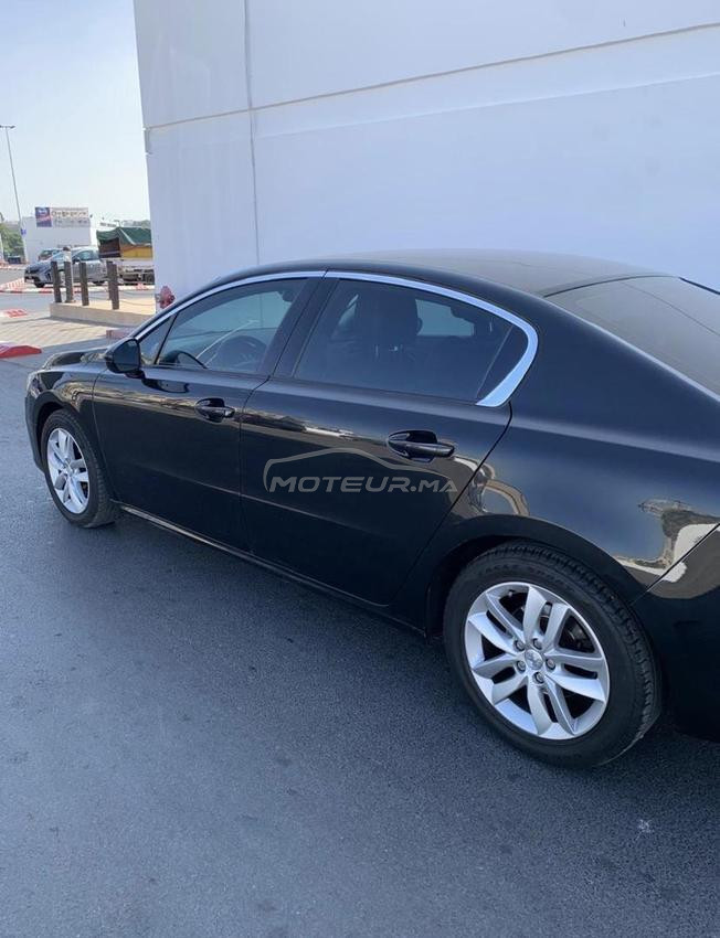 Peugeot 508 Diesel automatique 2016 à Casablanca 