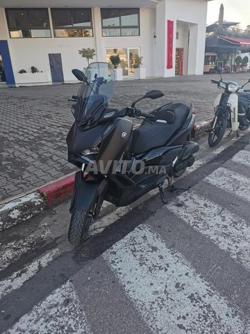 Magnifique YAMAHA 125CC TECH MAX - 2