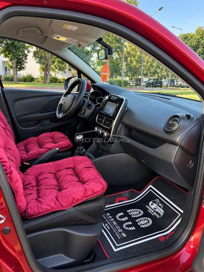 🚗 Renault Clio 4 dCi – 2018 🎯✅