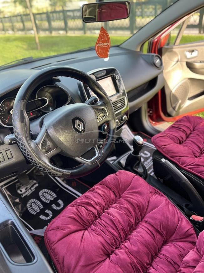 🚗 Renault Clio 4 dCi – 2018 🎯✅