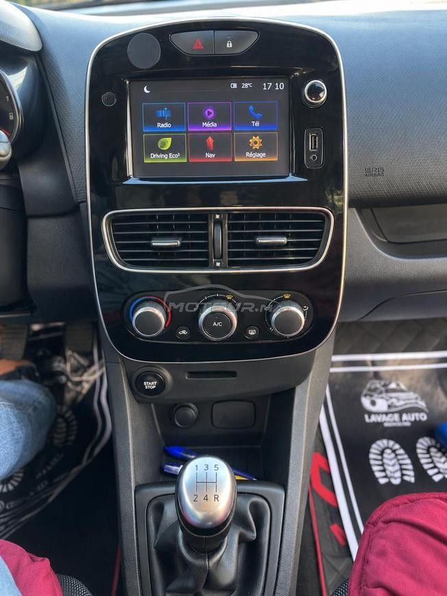 🚗 Renault Clio 4 dCi – 2018 🎯✅