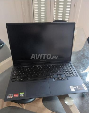 كمبيوتر محمول للألعاب لينوفو رايزن 5 5600h rtx 3070