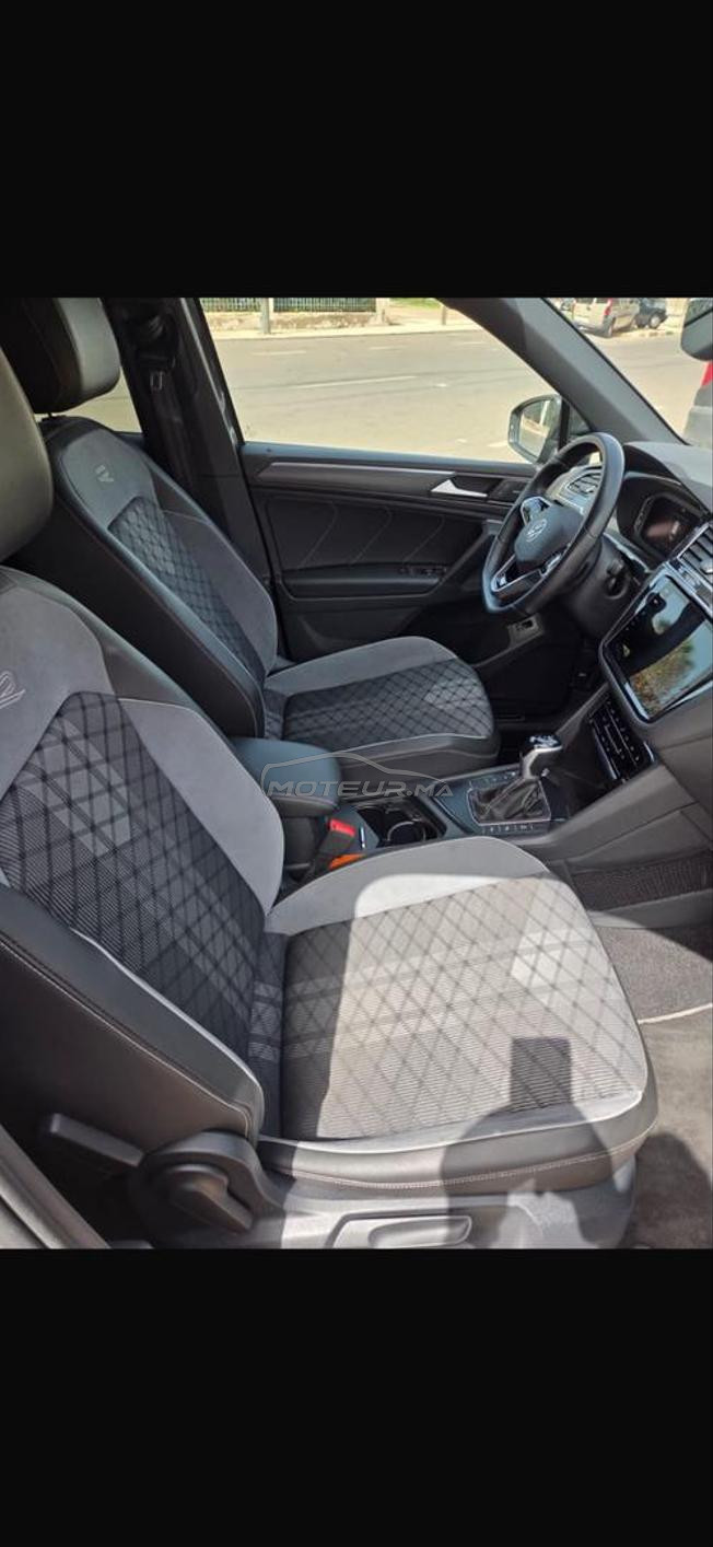 Volkswagen Tiguan Diesel Automatique 2023 à Agadir