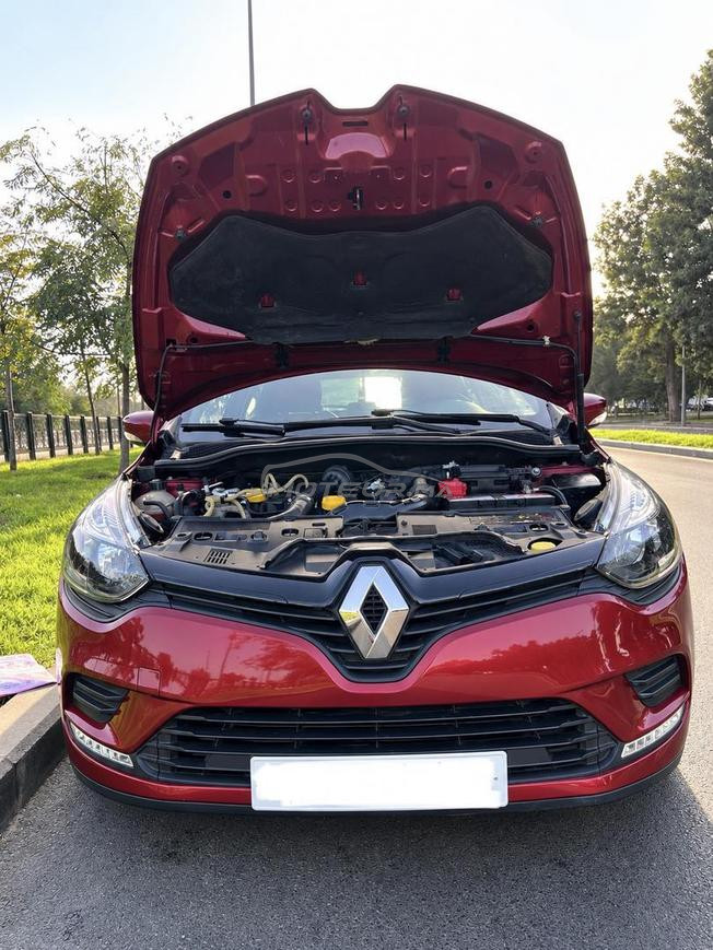 🚗 Renault Clio 4 dCi – 2018 🎯✅
