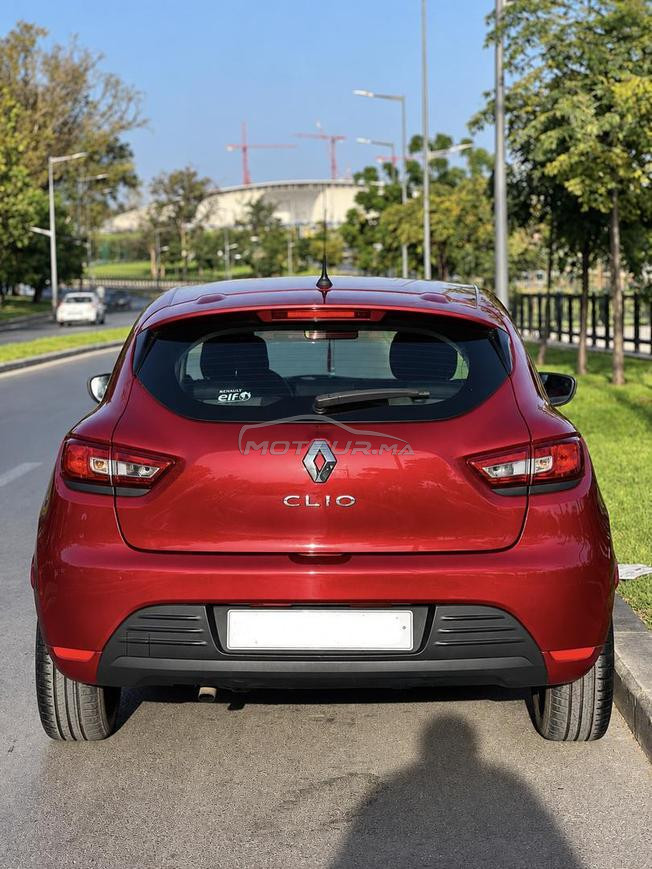 🚗 Renault Clio 4 dCi – 2018 🎯✅