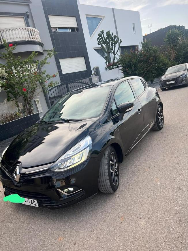 Renault Clio 4 Finition INTENSE