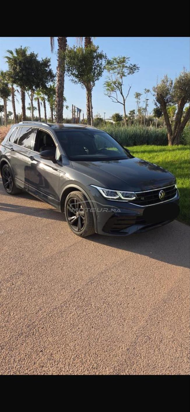 Volkswagen Tiguan Diesel Automatique 2023 à Agadir