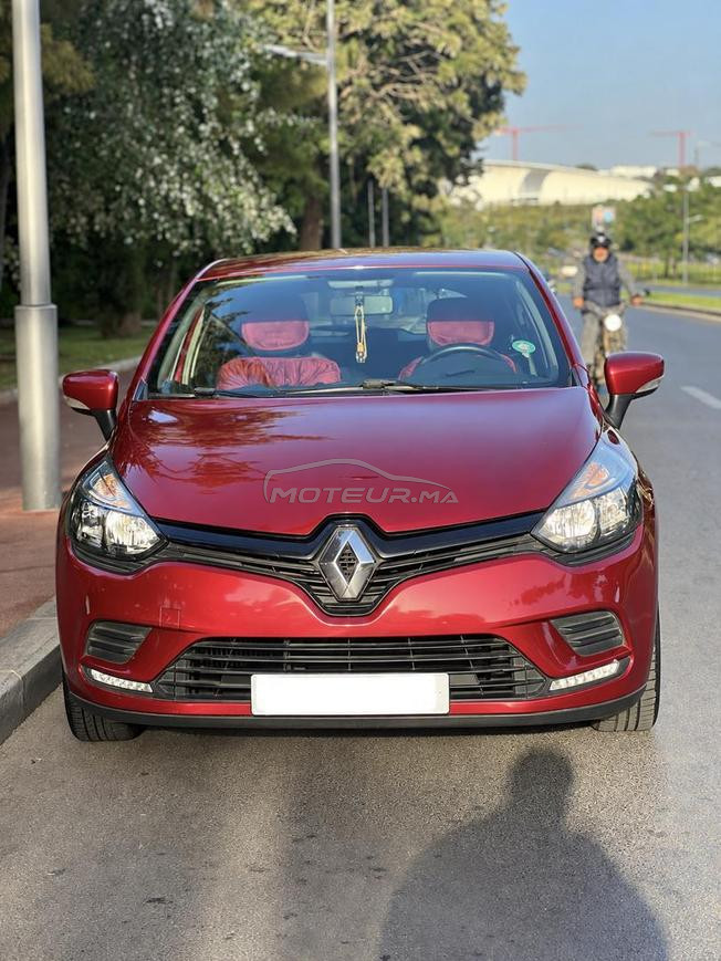 🚗 Renault Clio 4 dCi – 2018 🎯✅
