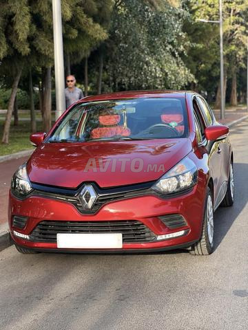 🚗 Renault Clio 4 dCi – 2018 🎯✅