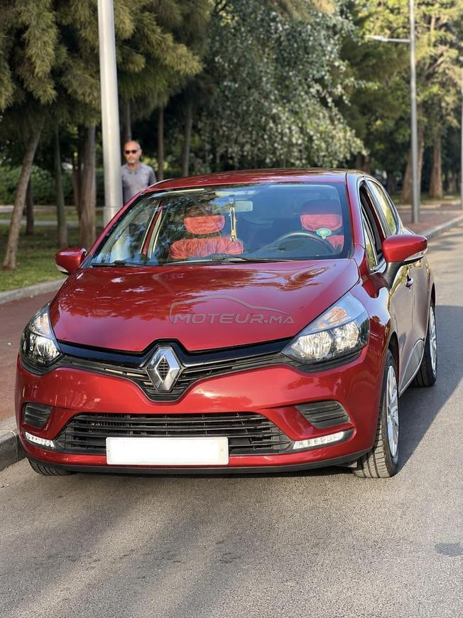 🚗 Renault Clio 4 dCi – 2018 🎯✅