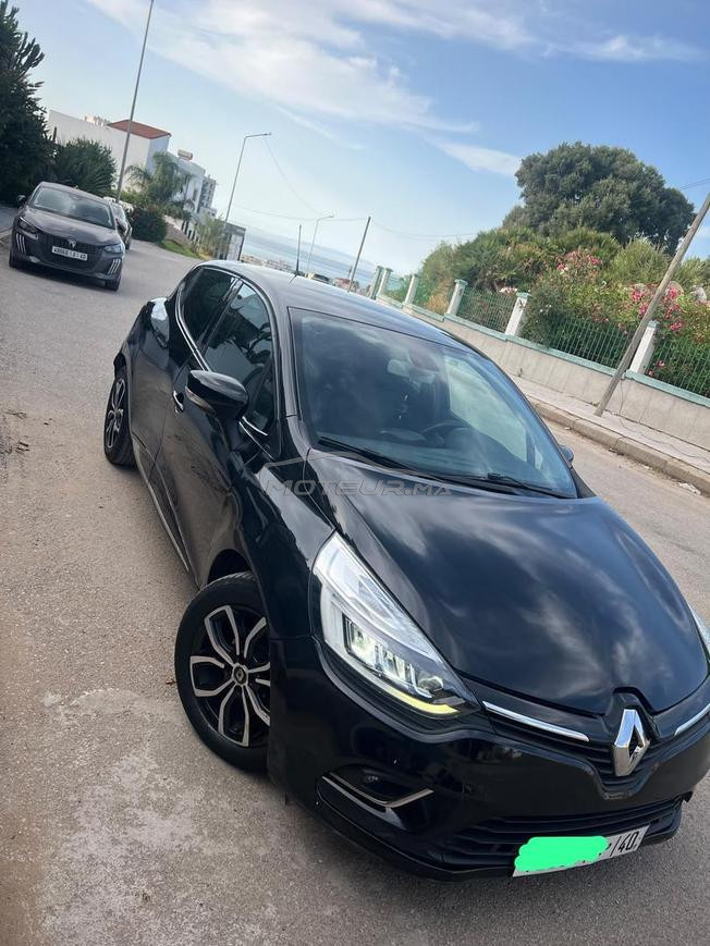 Renault Clio 4 Finition INTENSE
