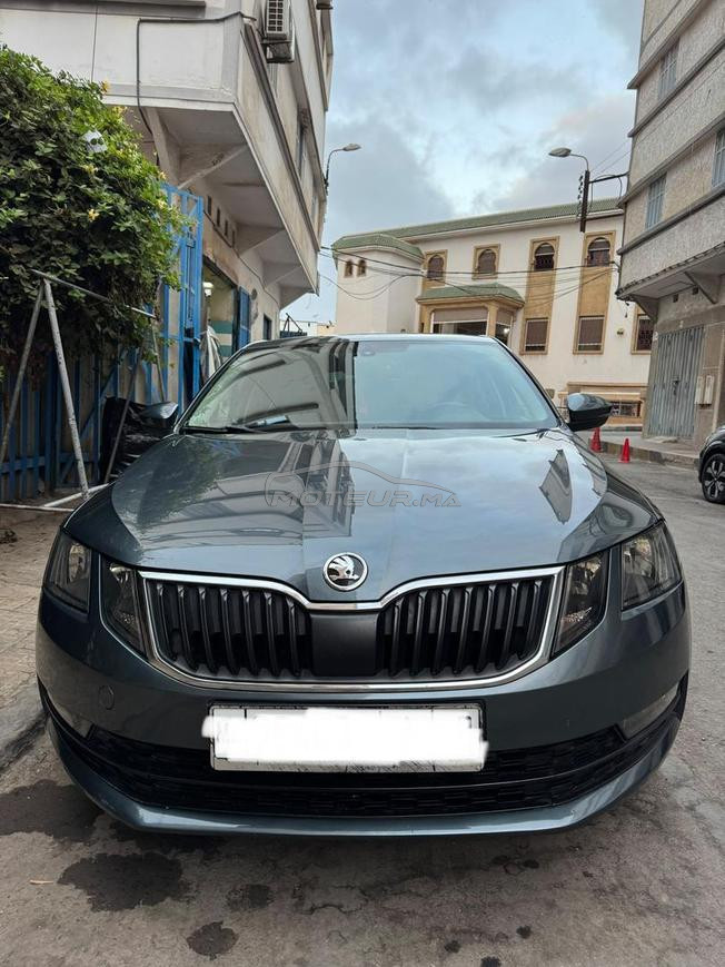Skoda Octavia automatique 
