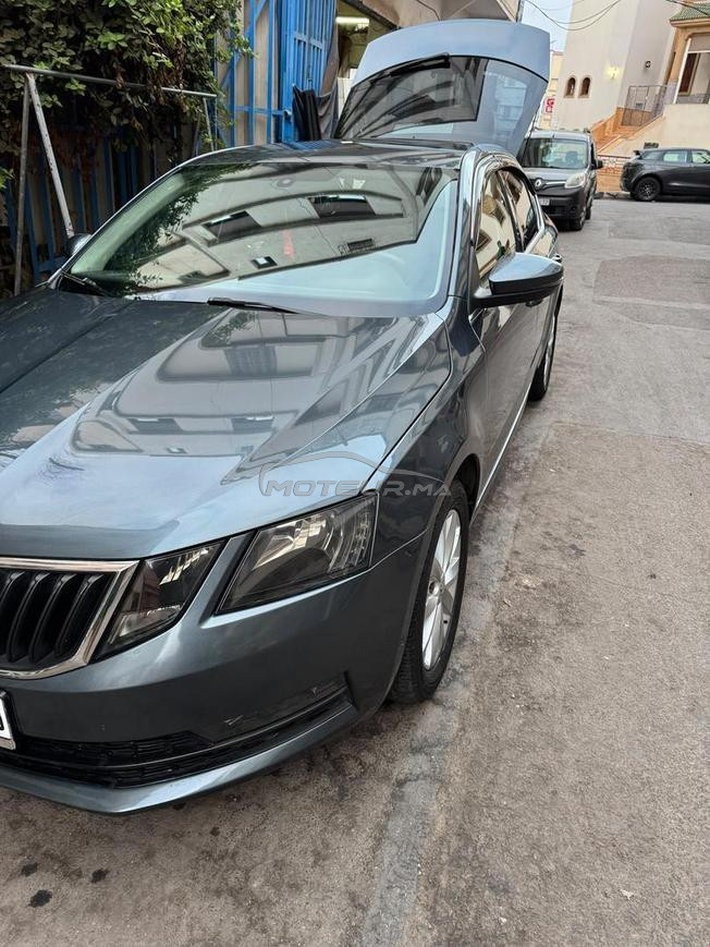 Skoda Octavia automatique 