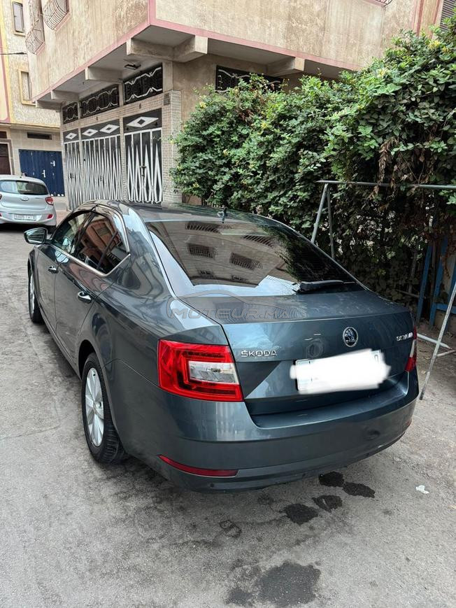 Skoda Octavia automatique 