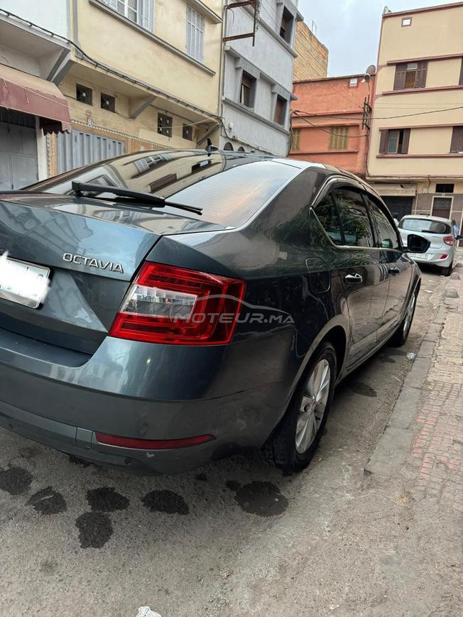 Skoda Octavia automatique 