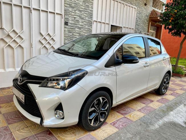 Toyota Yaris Diesel Manuelle 2017 à Tanger