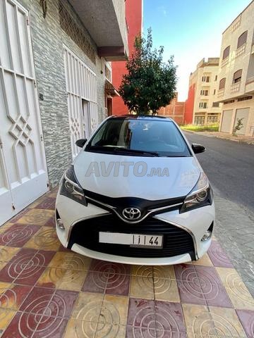 Toyota Yaris Diesel Manuelle 2017 à Tanger - 2
