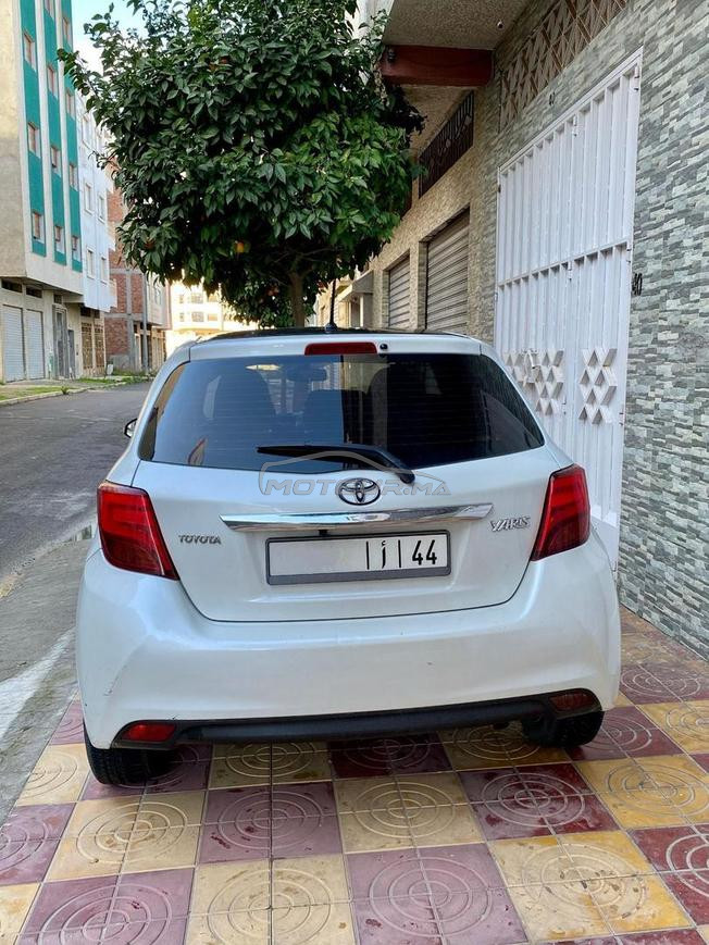 Toyota Yaris Diesel Manuelle 2017 à Tanger