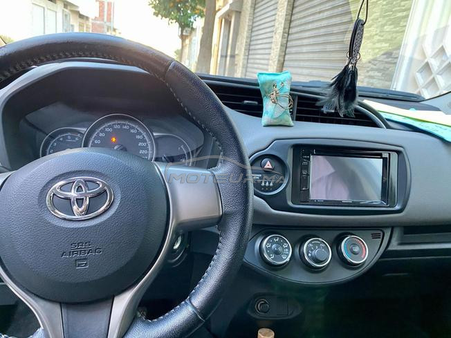 Toyota Yaris Diesel Manuelle 2017 à Tanger
