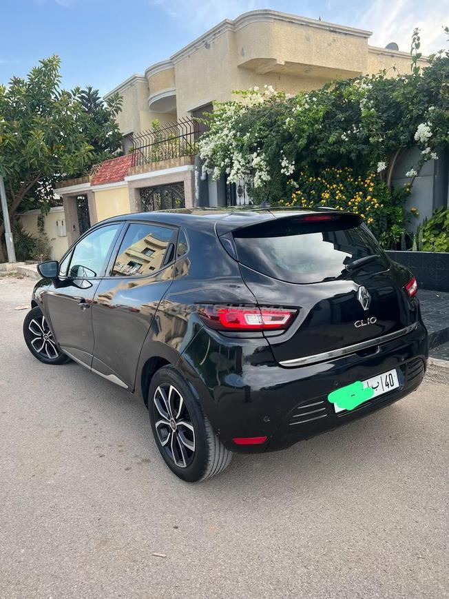 Renault Clio 4 Finition INTENSE