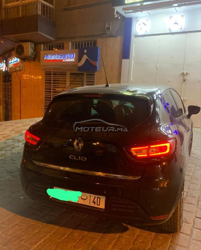 Renault Clio 4 Finition INTENSE
