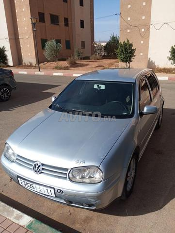 Volkswagen Golf 4 - 2
