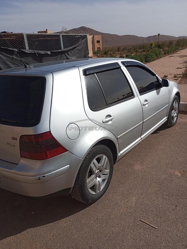 volswagen golf 4
