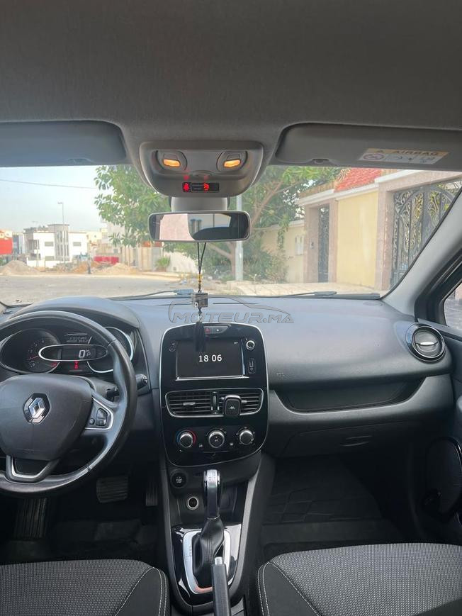 Renault Clio 4 Finition INTENSE