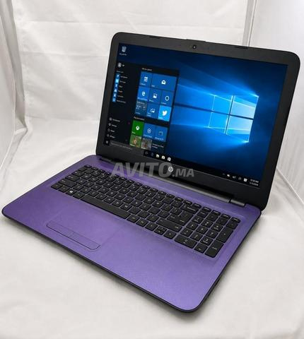 HP double graphique Ram 8 disque SSD écran 15 - 2