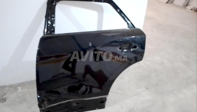 Porte Audi Q2 2025