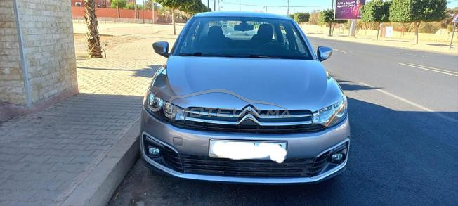 Citroën C-Elysée Diesel Manuelle 2017 à Agadir