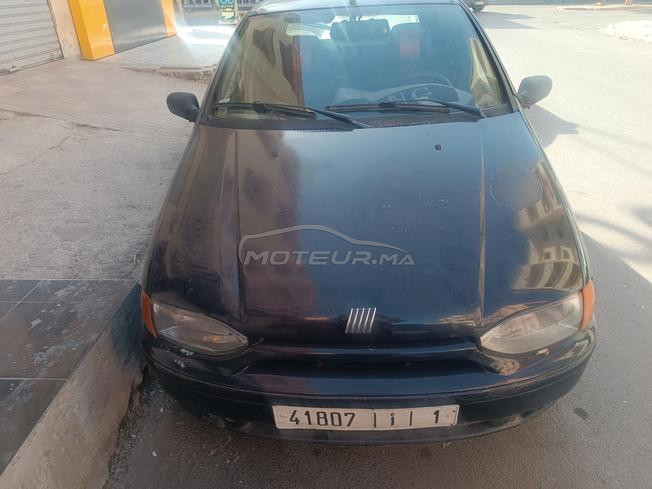 model 2001 deuxième main mazout  7cv  