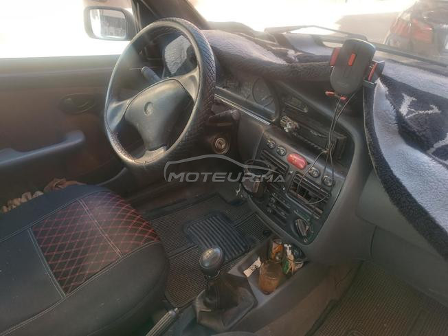 model 2001 deuxième main mazout  7cv  
