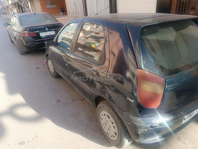 model 2001 deuxième main mazout  7cv  