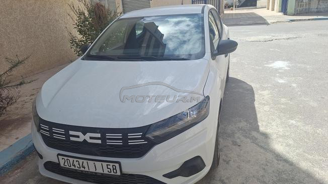 Dacia Sandero à vendre-Très bon état