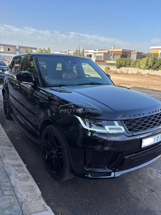 range rover sport autobiographie 