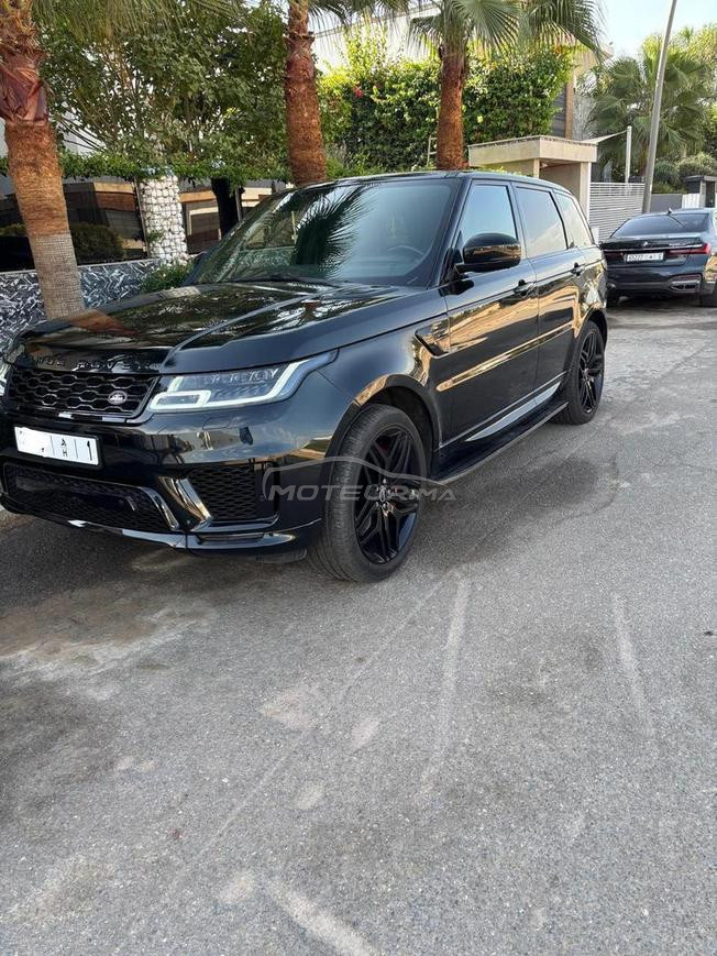 range rover sport autobiographie 