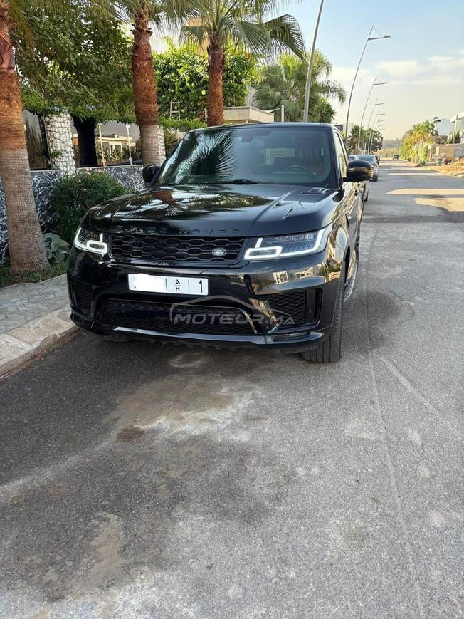 range rover sport autobiographie 