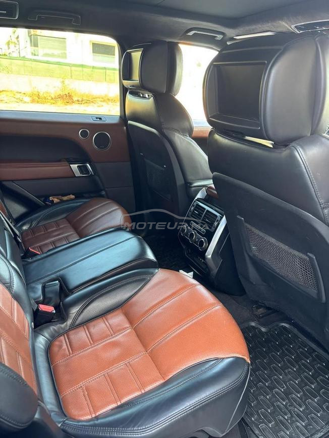 range rover sport autobiographie 