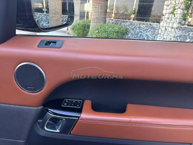 range rover sport autobiographie 