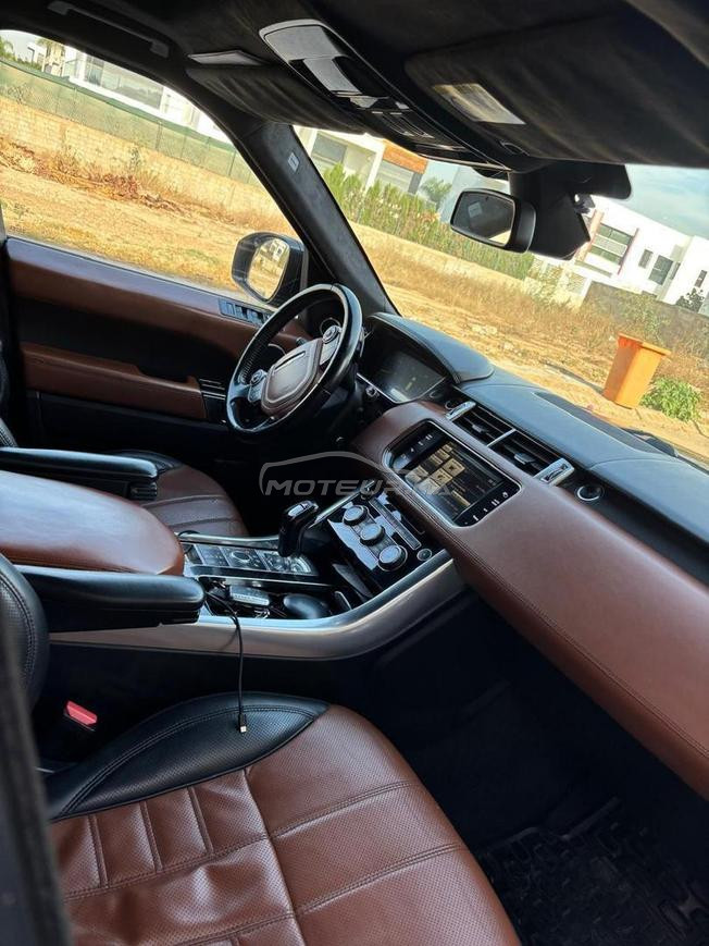range rover sport autobiographie 