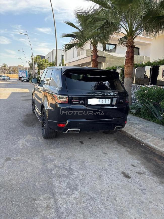 range rover sport autobiographie 